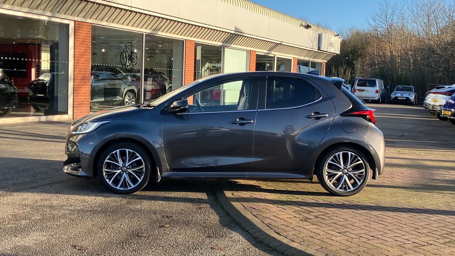 Used Toyota Yaris 2022 for sale - 76599901: Photo 17