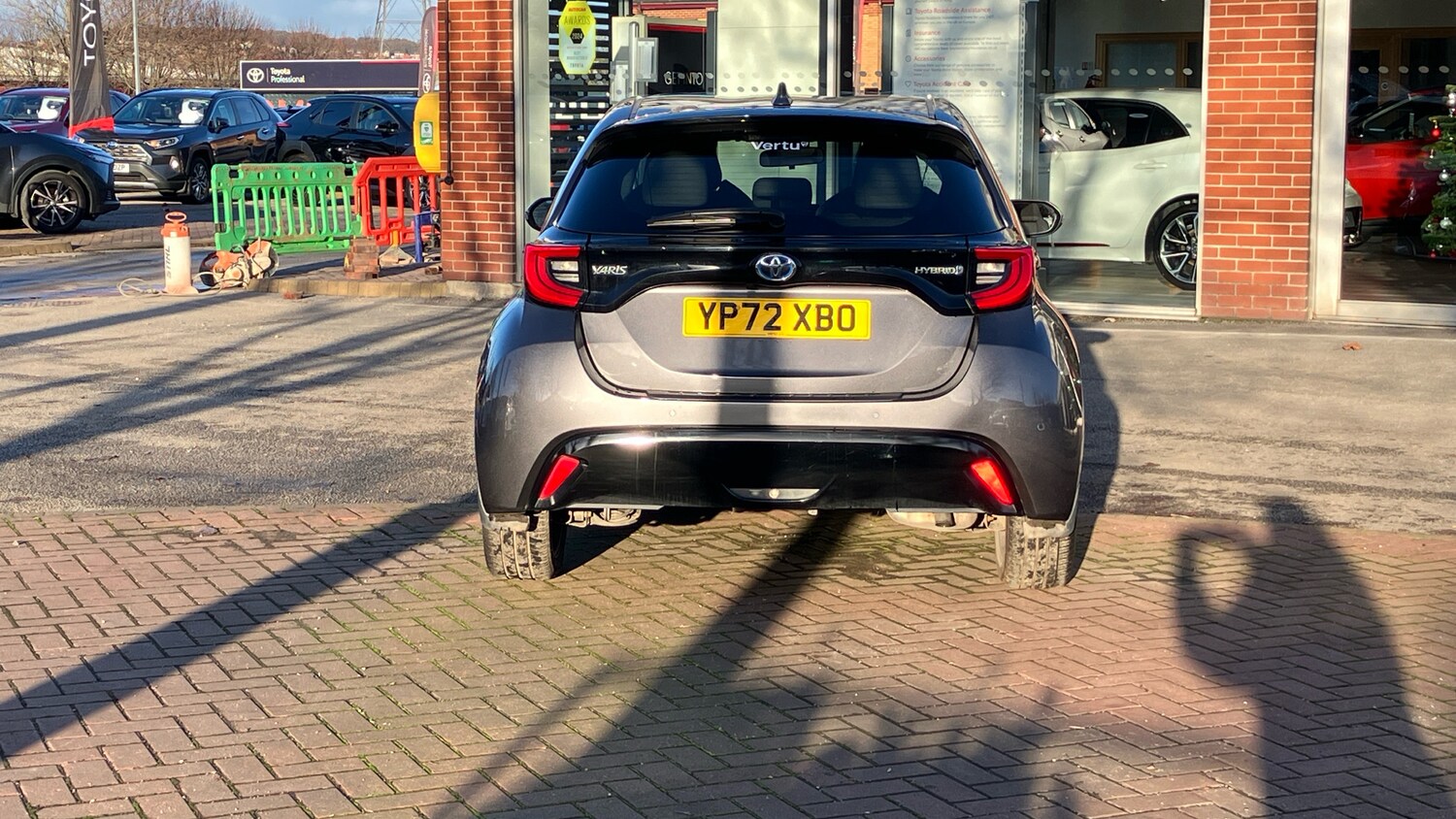 Used Toyota Yaris 2022 for sale - 76599901: Photo 19