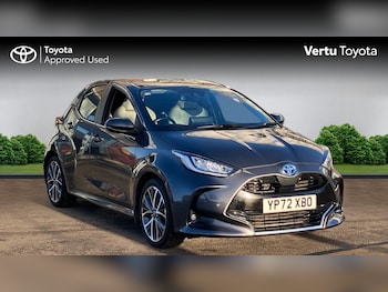 2022 (72) - 1.5 Hybrid Excel 5dr CVT Hybrid Hatchback