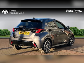 Used Toyota Yaris 2022 for sale - 76599901: Photo