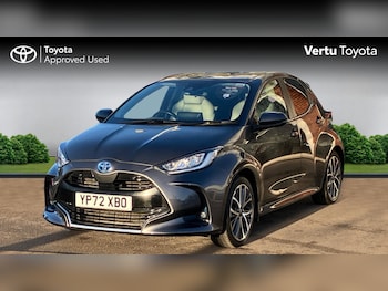 Used Toyota Yaris 2022 for sale - 76599901: Photo