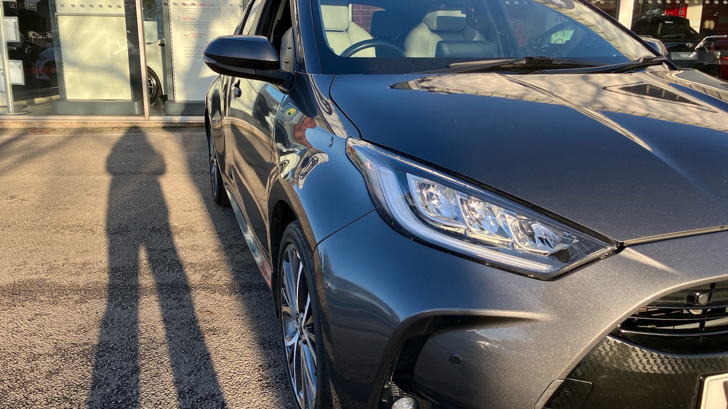 Used Toyota Yaris 2022 for sale - 76599901: Photo 41