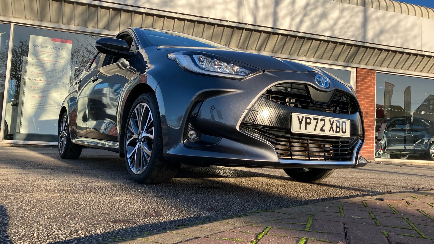 Used Toyota Yaris 2022 for sale - 76599901: Photo 42