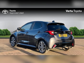 Used Toyota Yaris 2022 for sale - 76599901: Photo