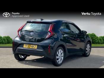 Used Toyota Aygo X 2023 for sale - 75343167: Photo