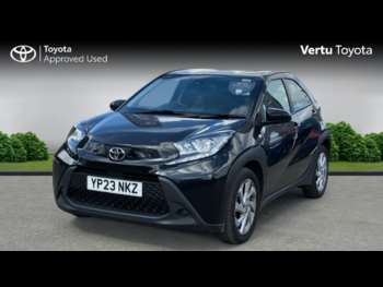 Used Toyota Aygo X 2023 for sale - 75343167: Photo