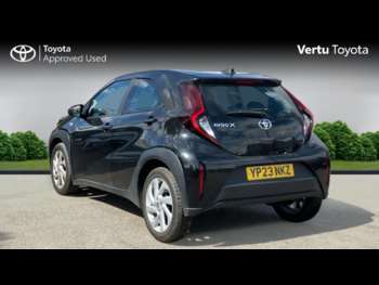 Used Toyota Aygo X 2023 for sale - 75343167: Photo