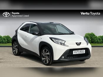 Used Toyota Aygo X 2023 for sale - 79798913: Photo