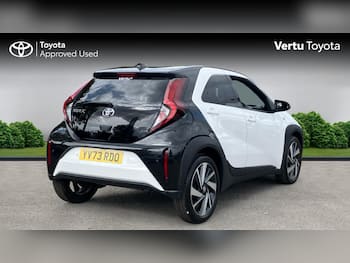 Used Toyota Aygo X 2023 for sale - 79798913: Photo