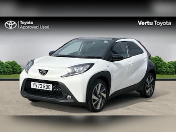 Used Toyota Aygo X 2023 for sale - 79798913: Photo