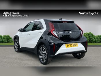 Used Toyota Aygo X 2023 for sale - 79798913: Photo