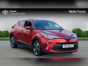 Toyota - C-HR