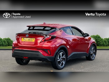 Used Toyota C-HR 2022 for sale - 76340001: Photo