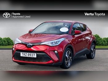 Used Toyota C-HR 2022 for sale - 76340001: Photo