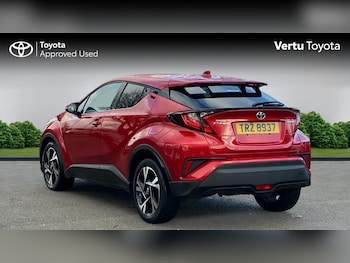 Used Toyota C-HR 2022 for sale - 76340001: Photo