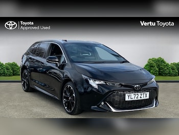 2022 (72) - 2.0 VVT-i Hybrid GR Sport 5dr CVT Hybrid Estate