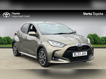 Toyota Yaris feature image