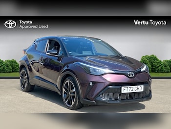 Used Toyota C-HR 2023 for sale - 78340251: Photo