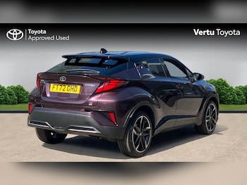 Used Toyota C-HR 2023 for sale - 78340251: Photo