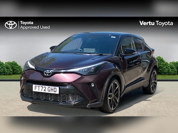 Used Toyota C-HR 2023 for sale - 78340251: Photo
