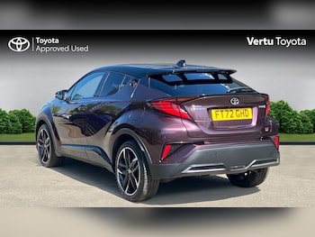Used Toyota C-HR 2023 for sale - 78340251: Photo