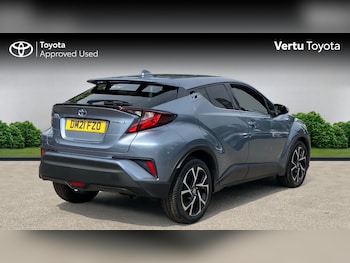 Used Toyota C-HR 2021 for sale - 79216416: Photo