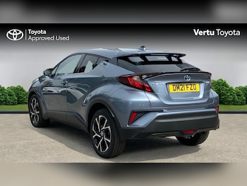 Used Toyota C-HR 2021 for sale - 79216416: Photo