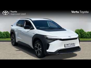 2024 (73) - 150kW Motion 71.4kWh 5dr Auto Electric Hatchback