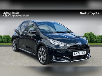 Used Toyota Yaris 2022 for sale - 79356891: Photo