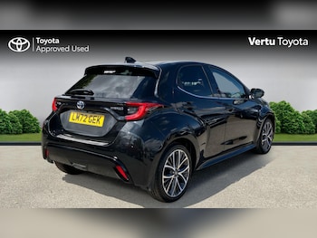 Used Toyota Yaris 2022 for sale - 79356891: Photo