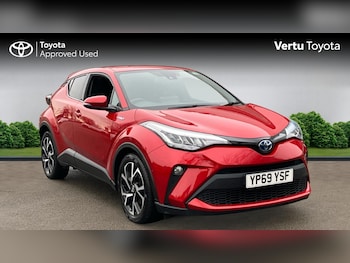 Used Toyota C-HR 2020 for sale - 77125652: Photo