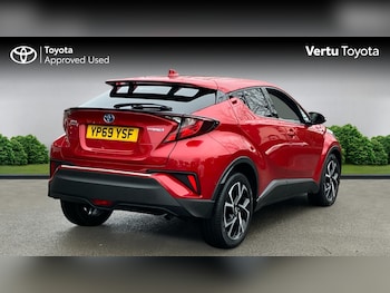 Used Toyota C-HR 2020 for sale - 77125652: Photo