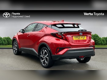 Used Toyota C-HR 2020 for sale - 77125652: Photo
