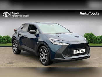 Used Toyota C-HR 2025 for sale - 76919667: Photo