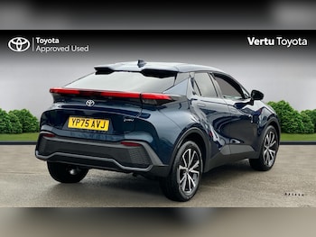 Used Toyota C-HR 2025 for sale - 76919667: Photo