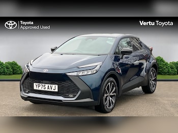 Used Toyota C-HR 2025 for sale - 76919667: Photo