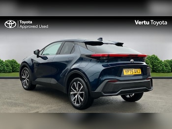 Used Toyota C-HR 2025 for sale - 76919667: Photo