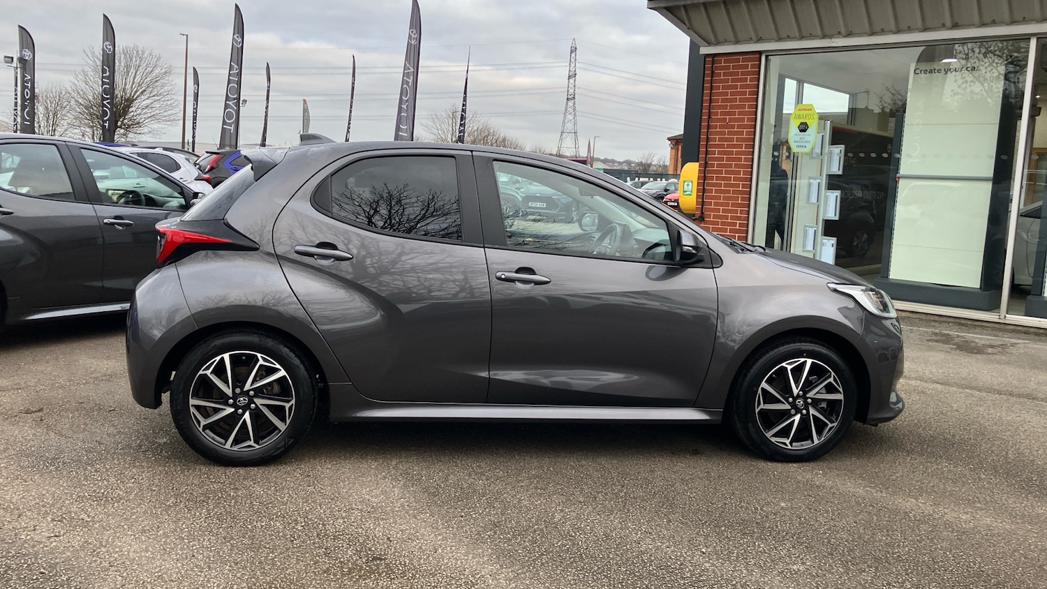 Used Toyota Yaris 2022 for sale - 77474965: Photo 16