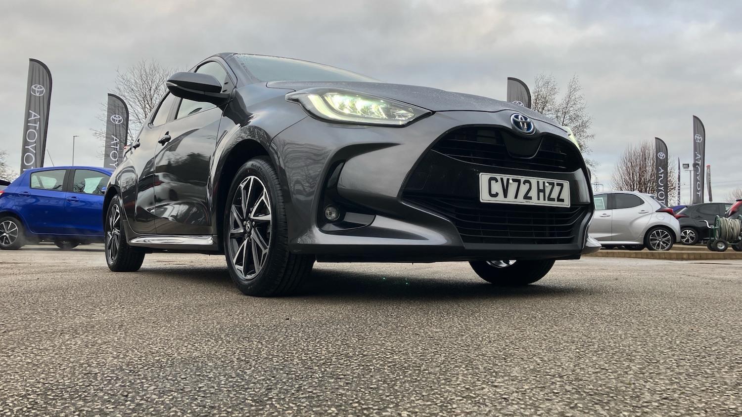 Used Toyota Yaris 2022 for sale - 77474965: Photo 42