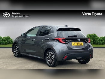 Used Toyota Yaris 2022 for sale - 77474965: Photo