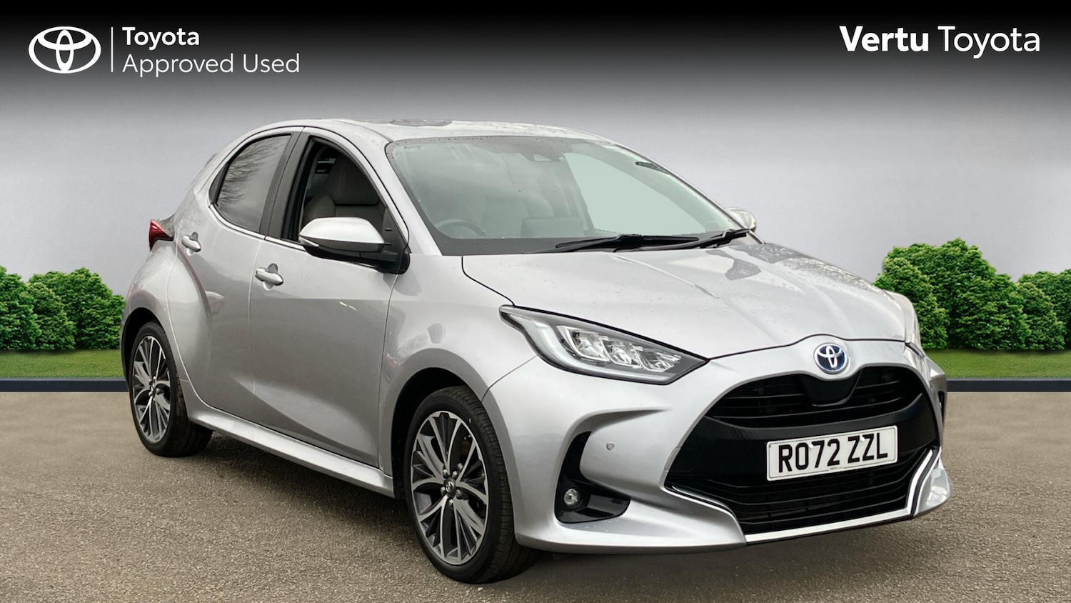 Used Toyota Yaris 2022 for sale - 76959784: Photo 1