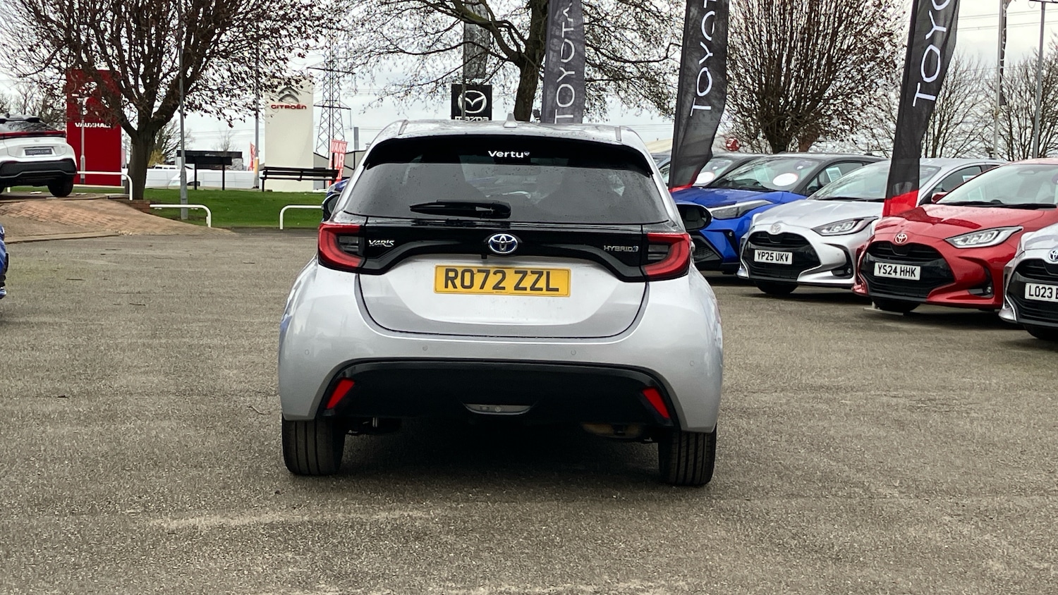 Used Toyota Yaris 2022 for sale - 76959784: Photo 19