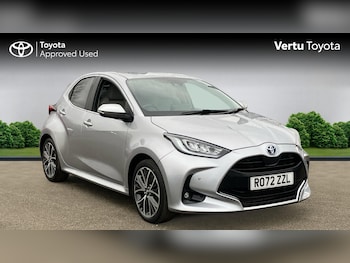 Used Toyota Yaris 2022 for sale - 76959784: Photo