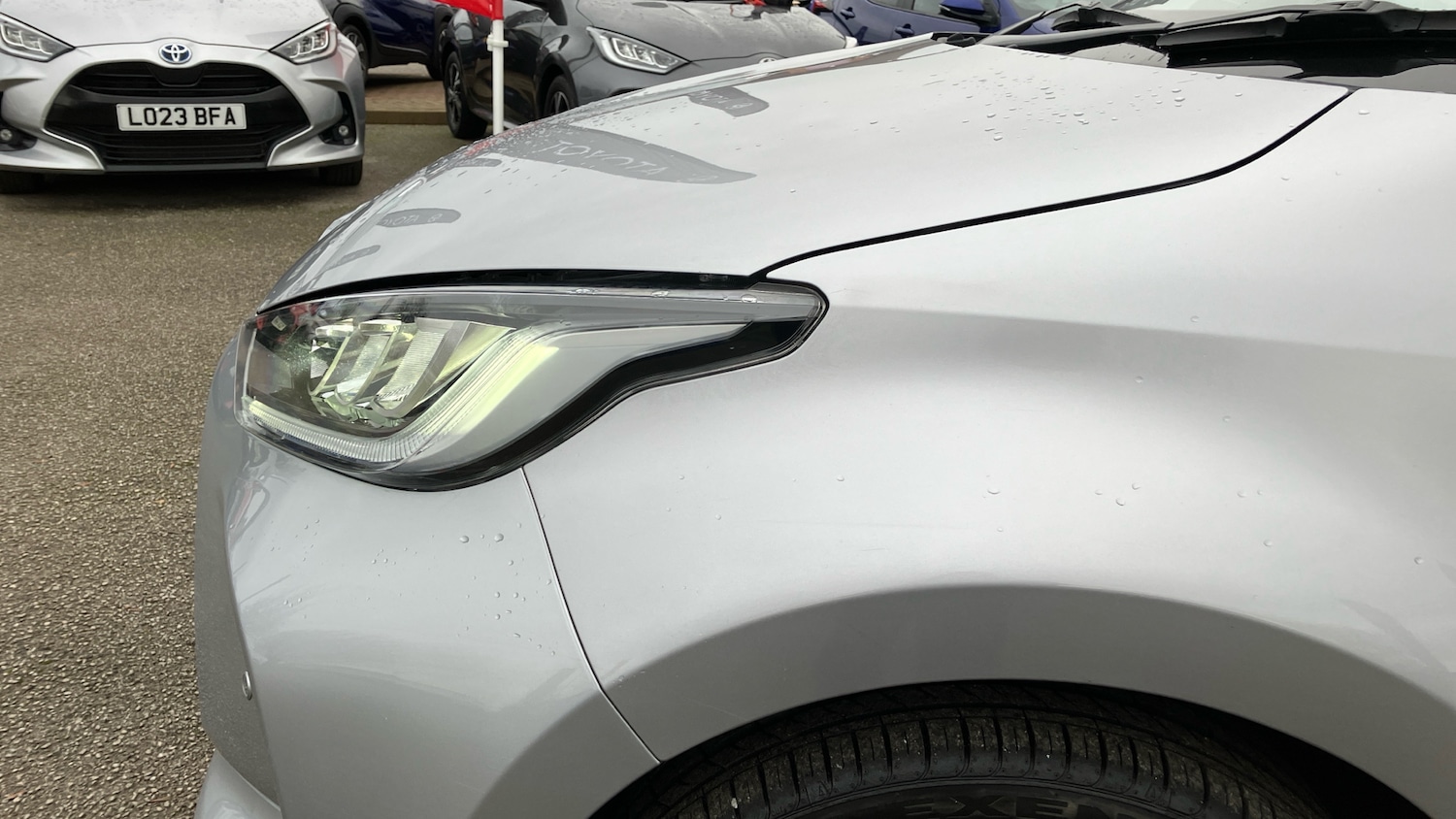 Used Toyota Yaris 2022 for sale - 76959784: Photo 20