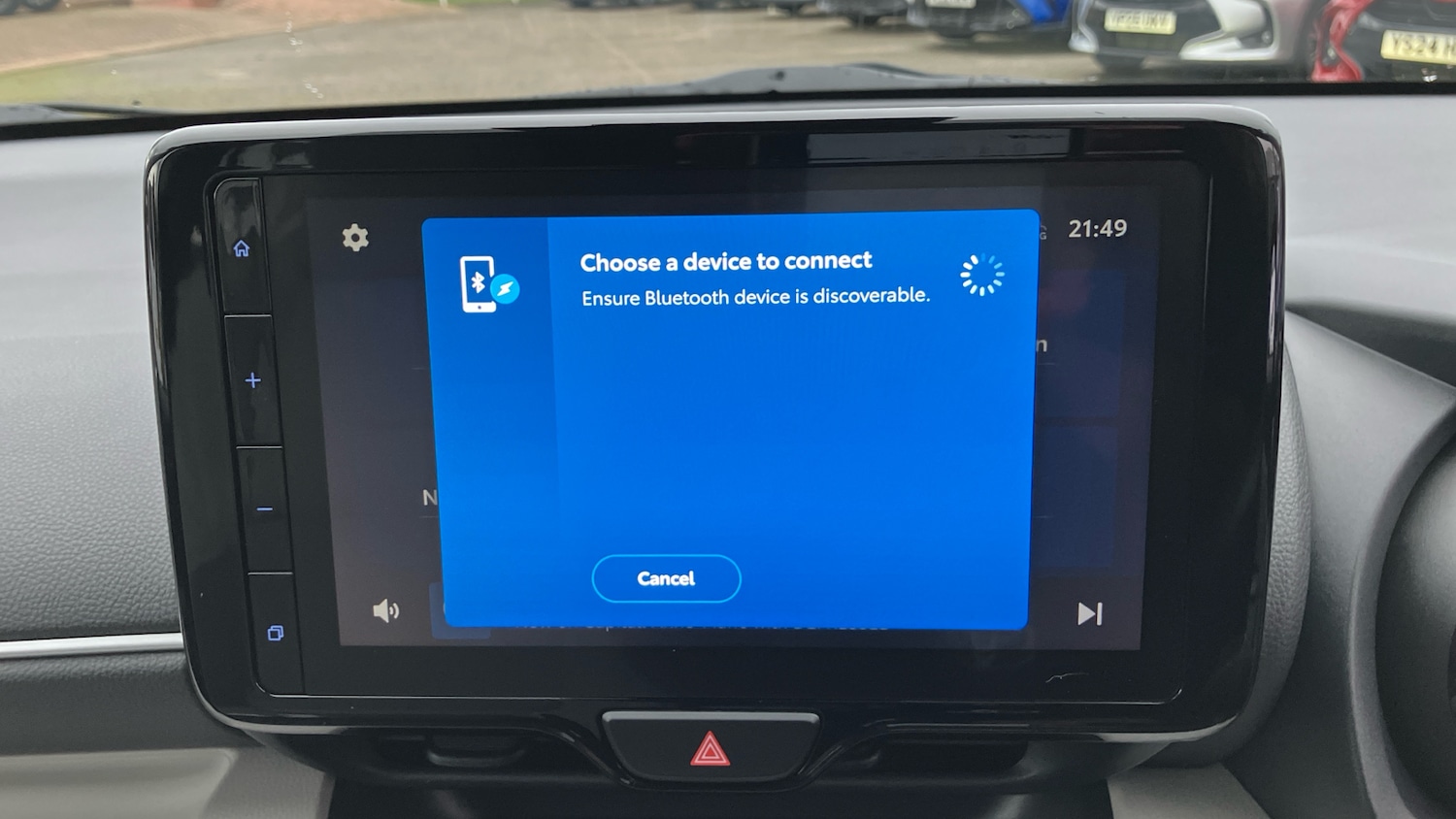 Used Toyota Yaris 2022 for sale - 76959784: Photo 27