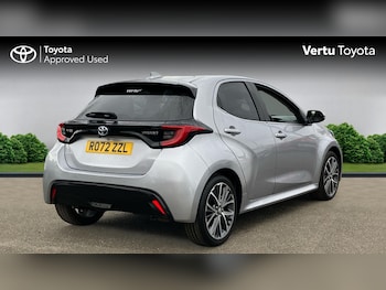 Used Toyota Yaris 2022 for sale - 76959784: Photo