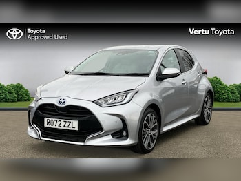 Used Toyota Yaris 2022 for sale - 76959784: Photo