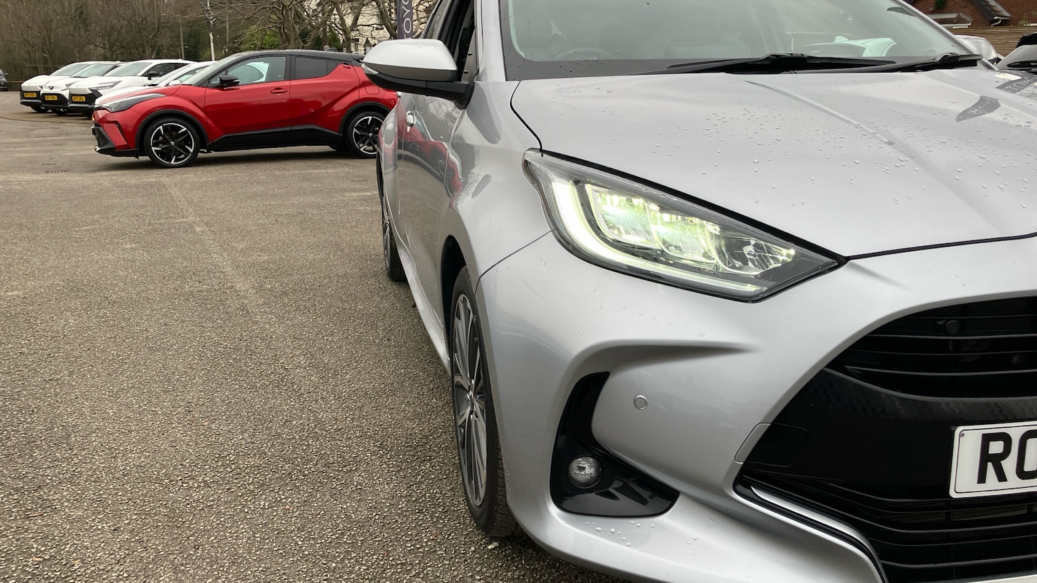 Used Toyota Yaris 2022 for sale - 76959784: Photo 41