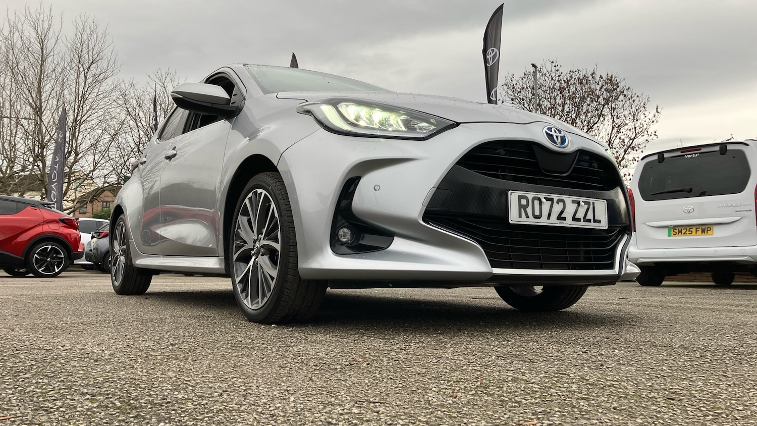 Used Toyota Yaris 2022 for sale - 76959784: Photo 42