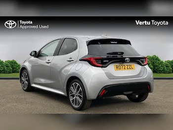 Used Toyota Yaris 2022 for sale - 76959784: Photo